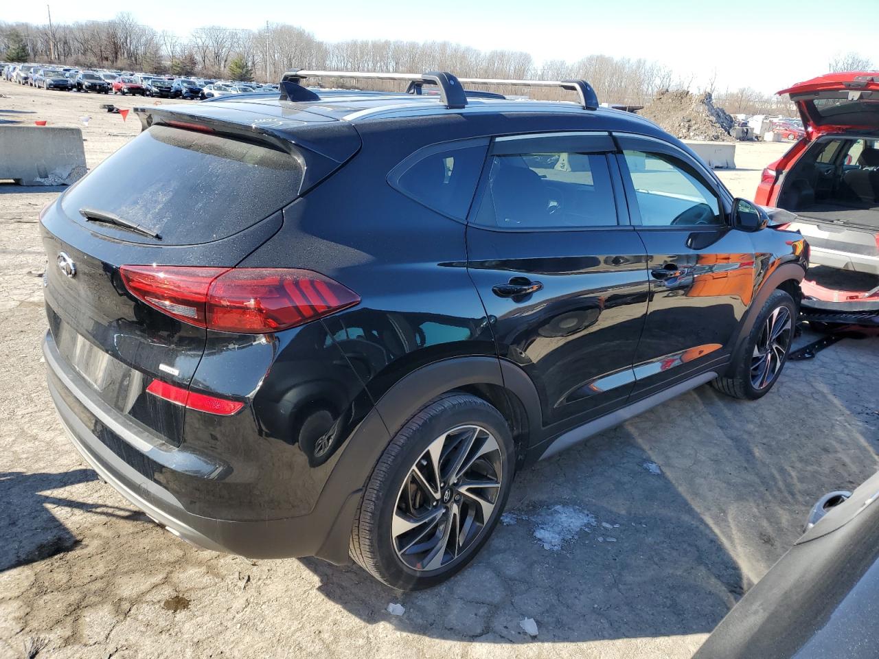 2019 Hyundai Tucson - Image 3