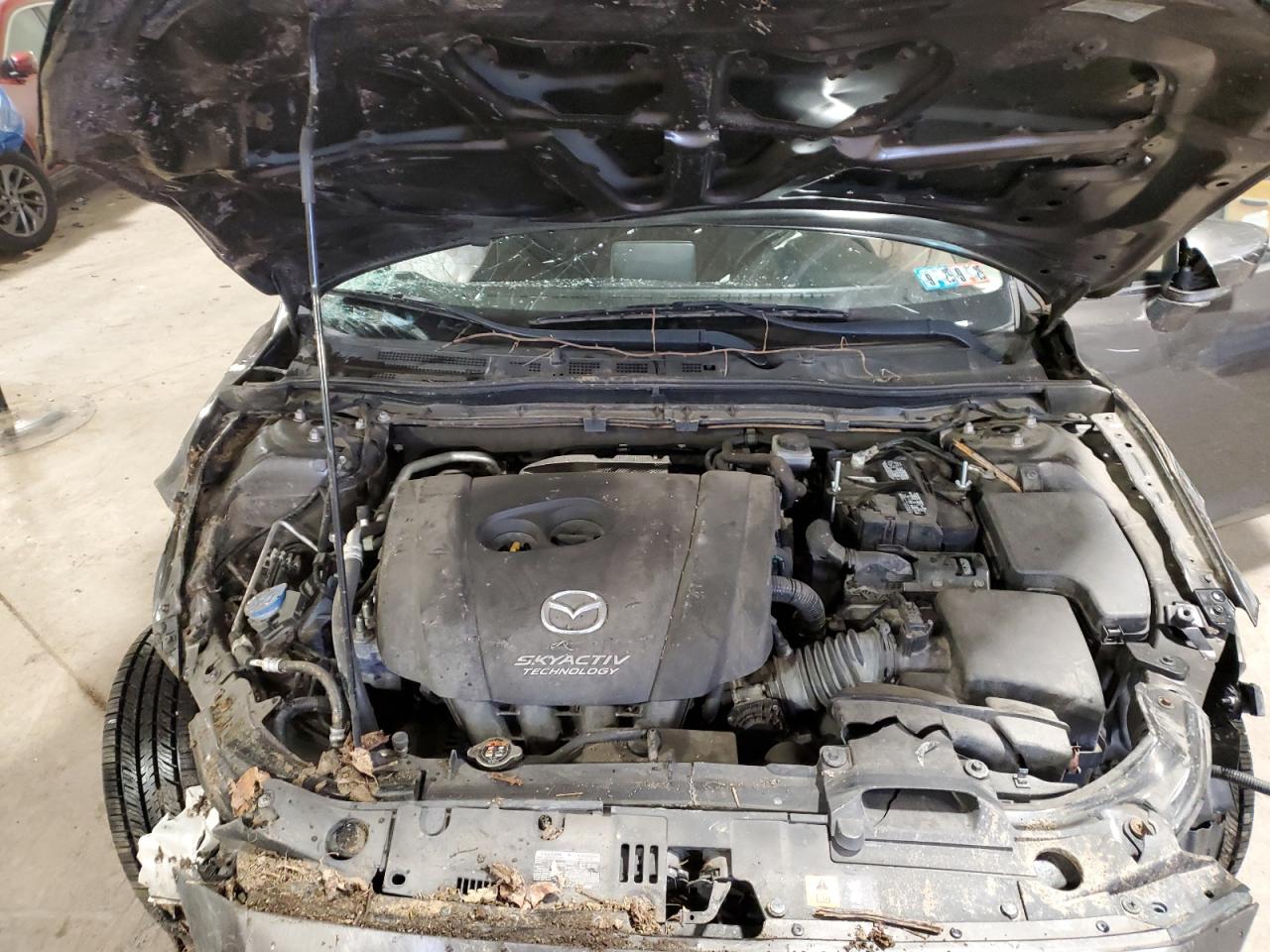 2016 Mazda 3 - Image 11