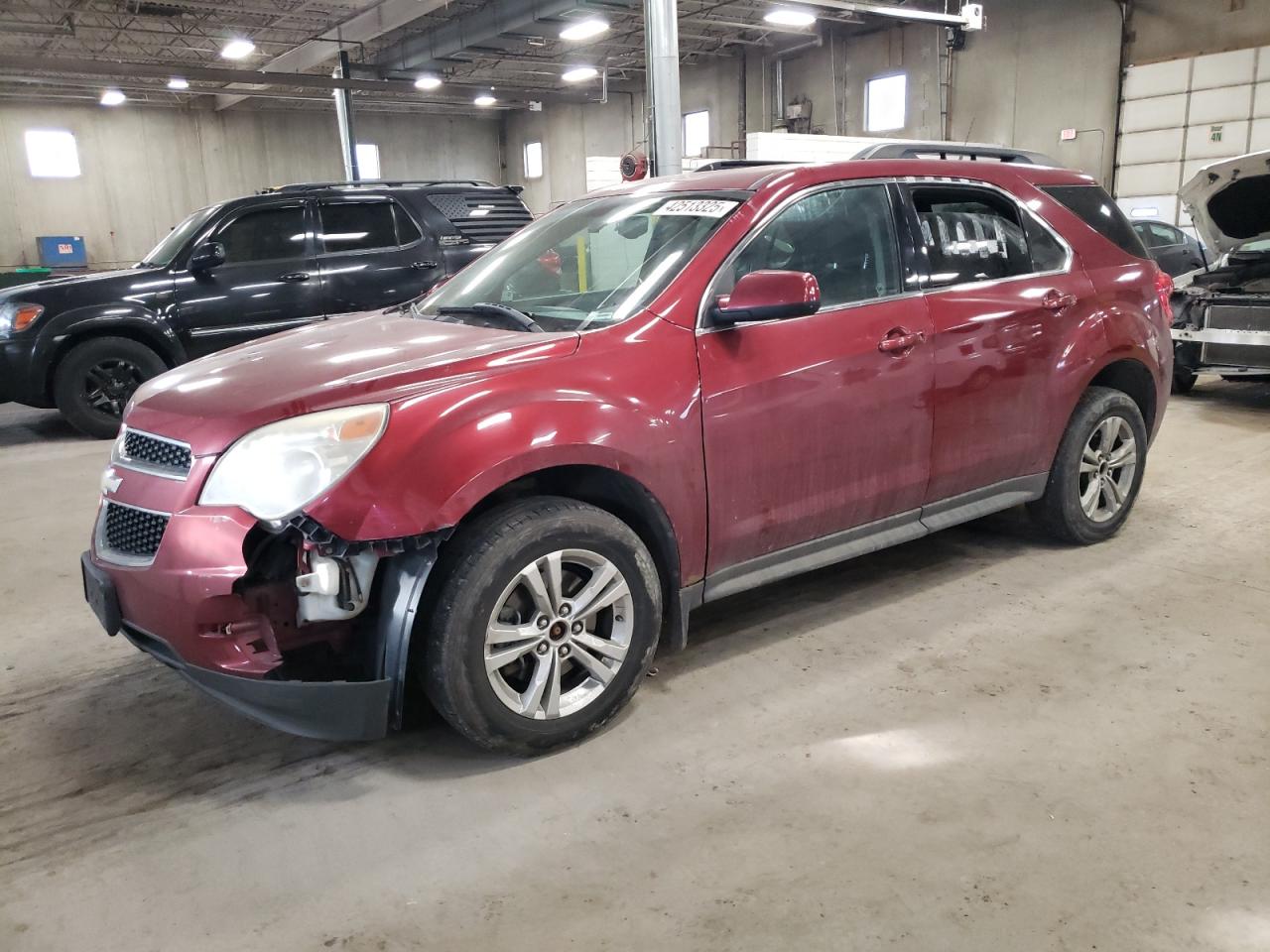 2010 Chevrolet Equinox - Image 1