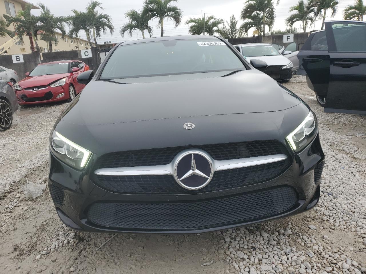 2020 Mercedes-Benz A-klasse - Image 5