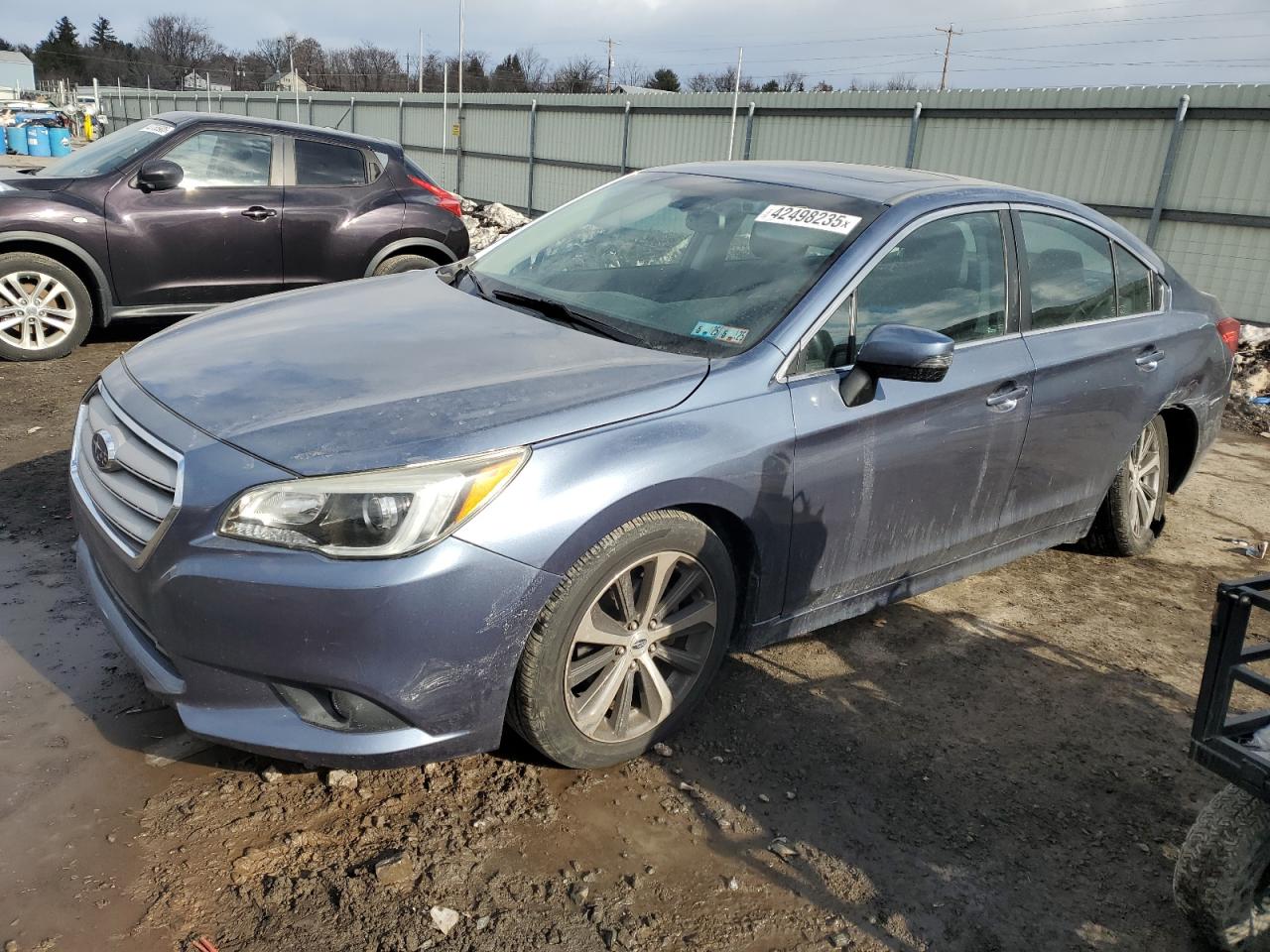 2015 Subaru Legacy - Image 1