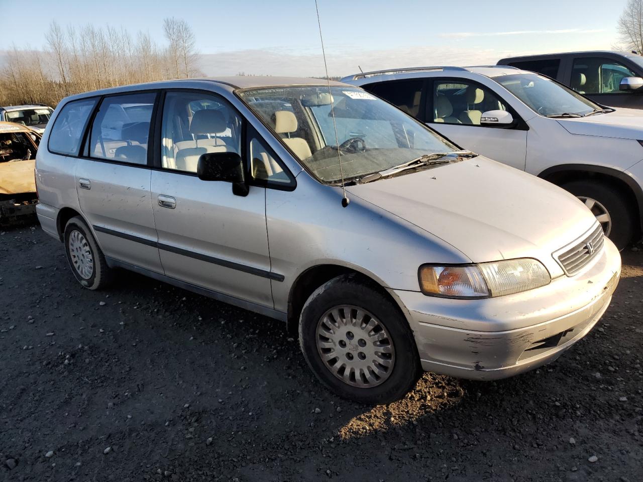 1996 Honda Odyssey - Image 4