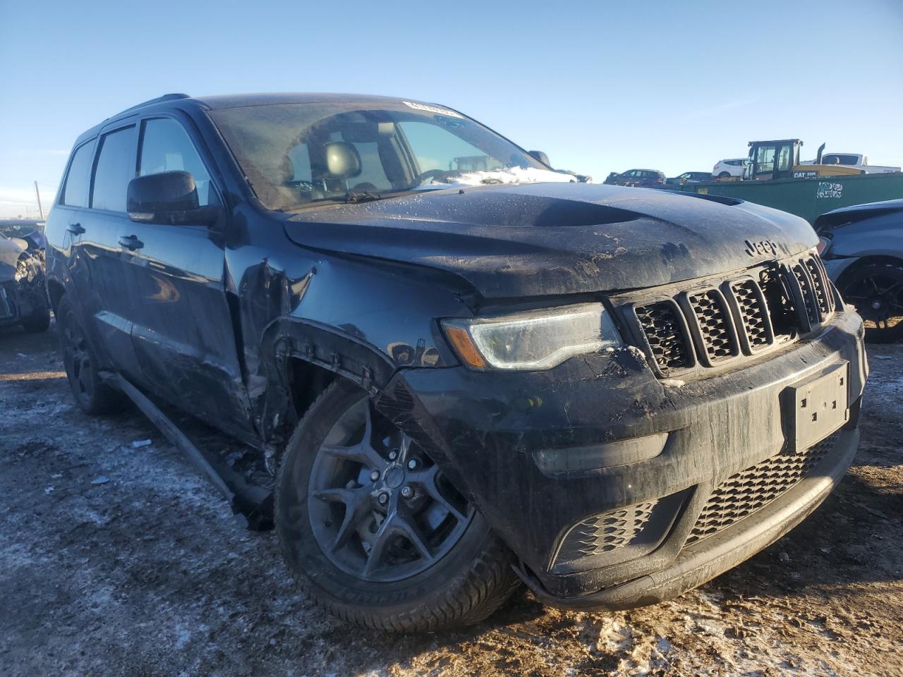 2019 Jeep Grand Cherokee - Image 4