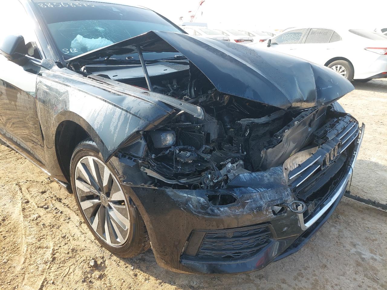 WAUZZZF20MN039512 - 2021 AUDI A6 - #88568395