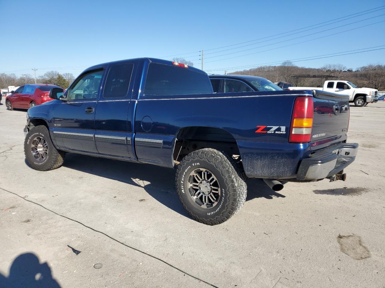 2002 Chevrolet Silverado - Image 2