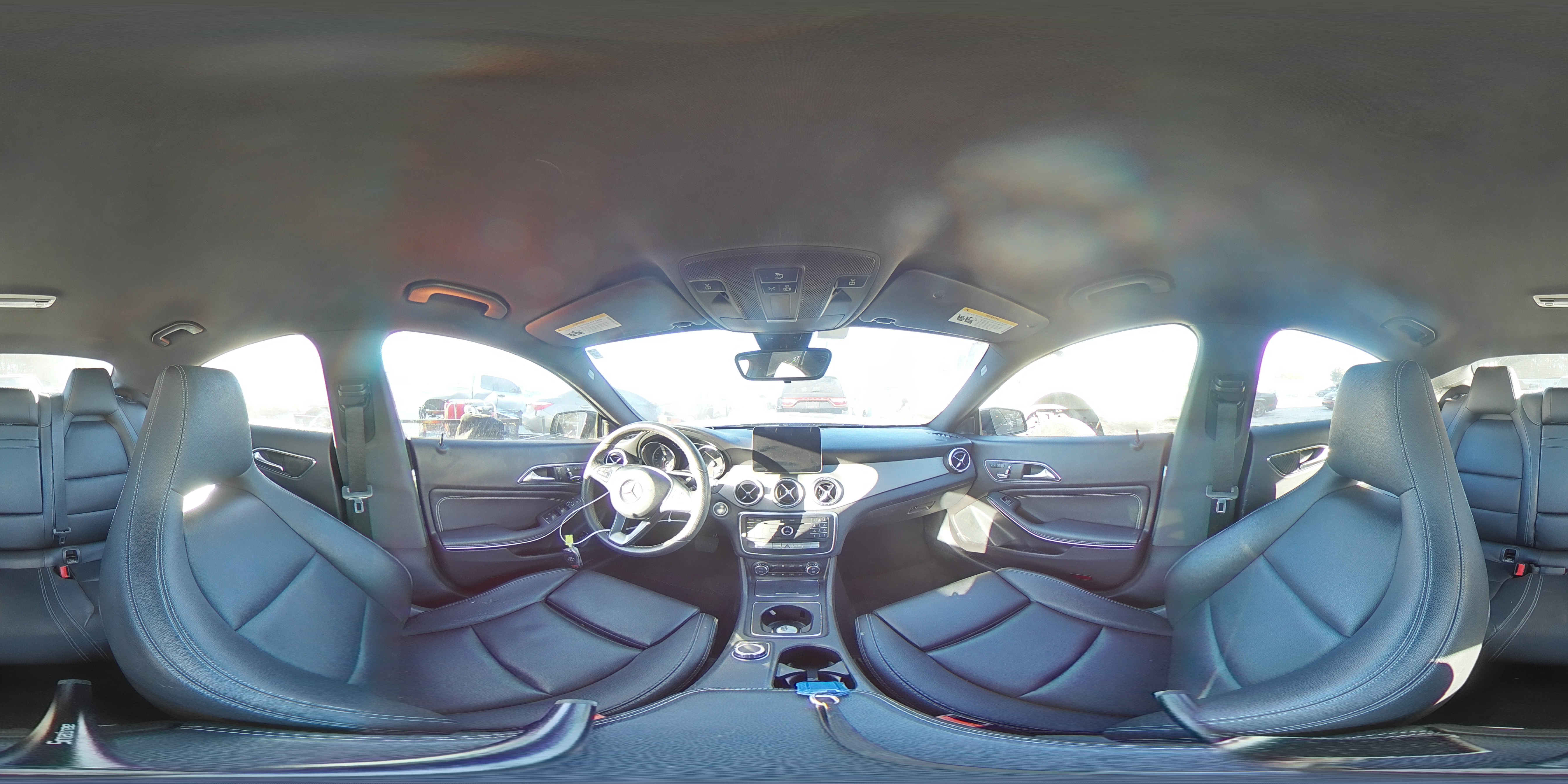 2018 Mercedes-Benz CLA-klasse - Image 14