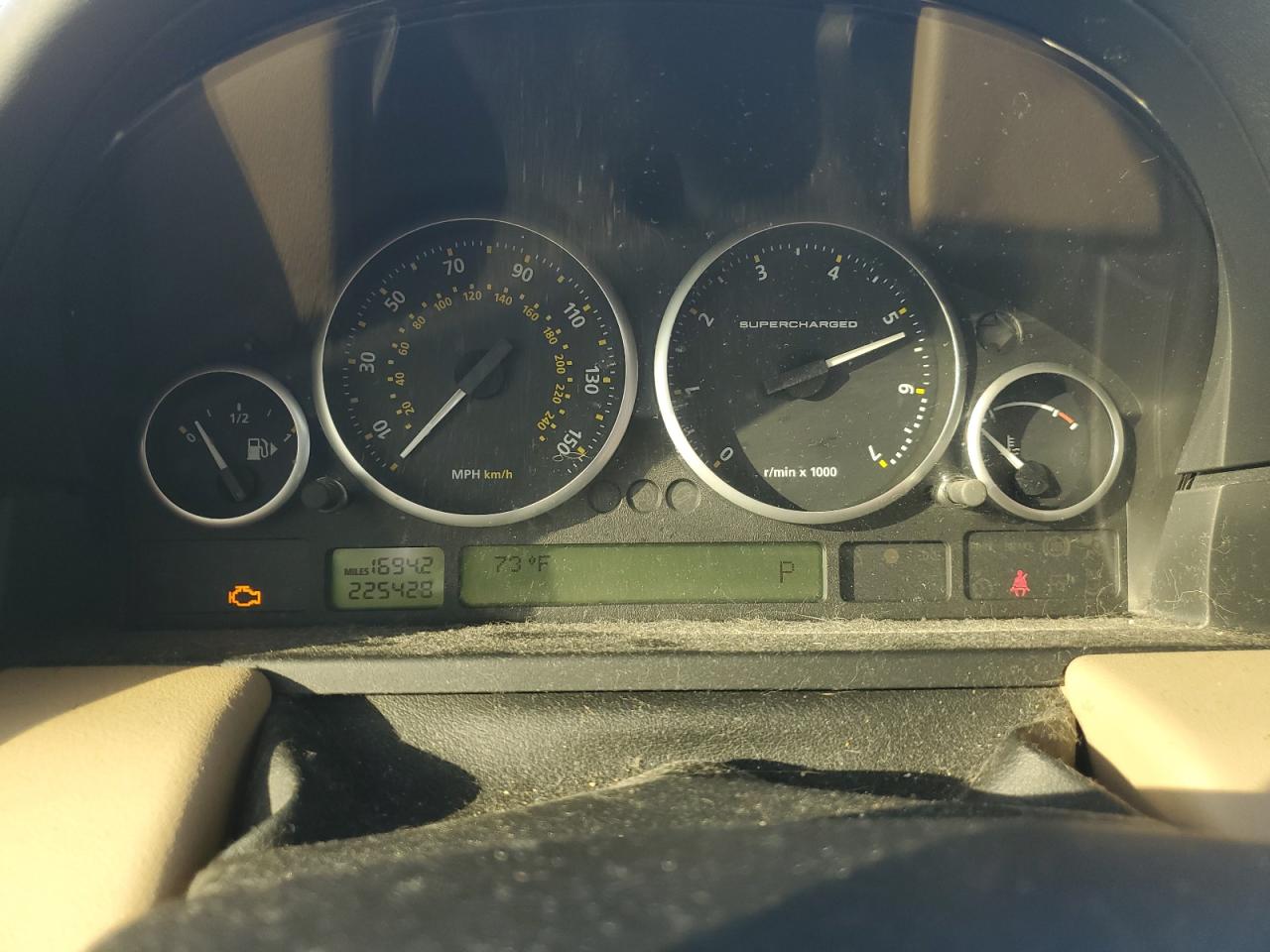 2009 Land Rover Range Rover - Image 9