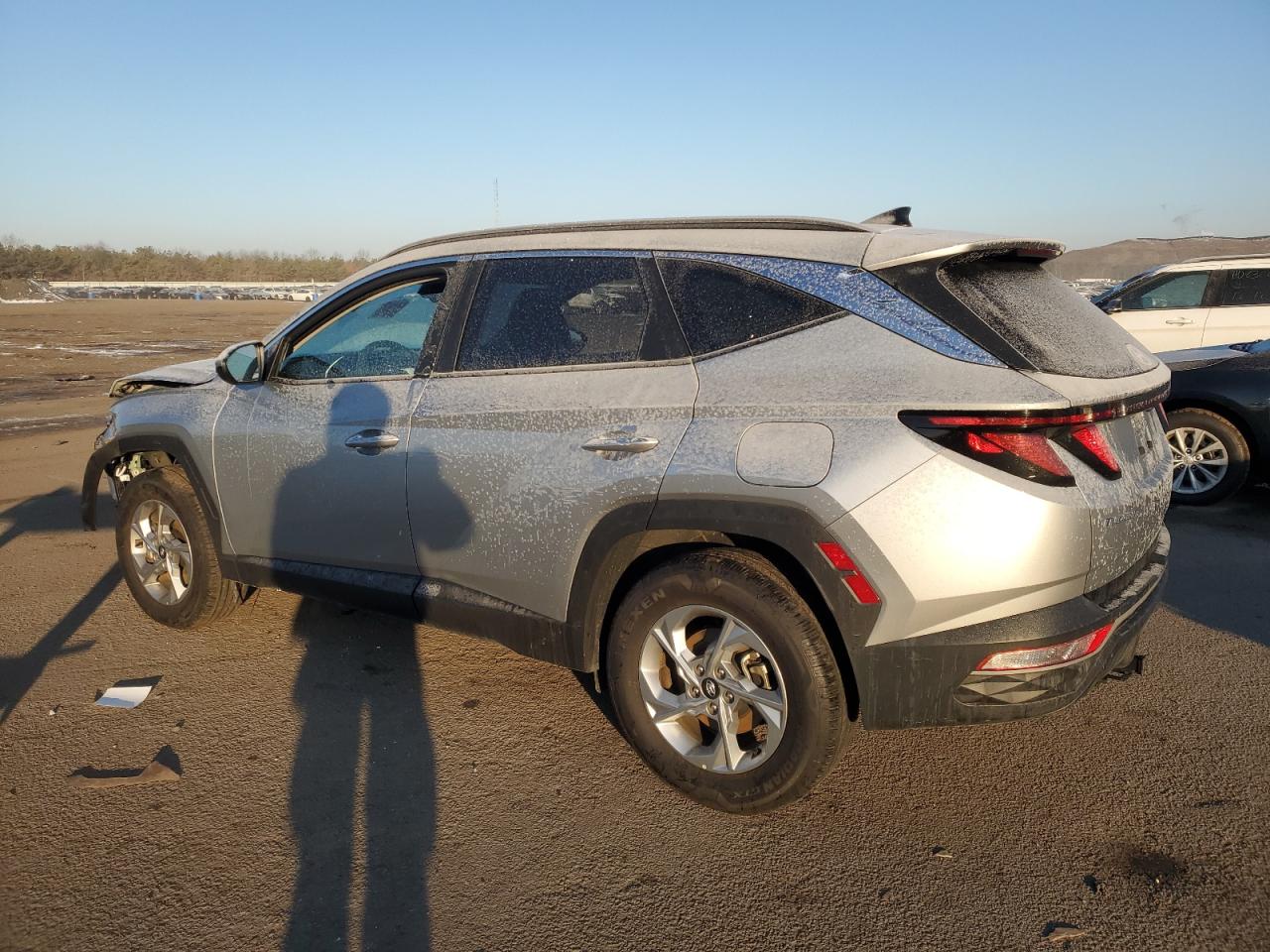 2024 Hyundai Tucson - Image 2