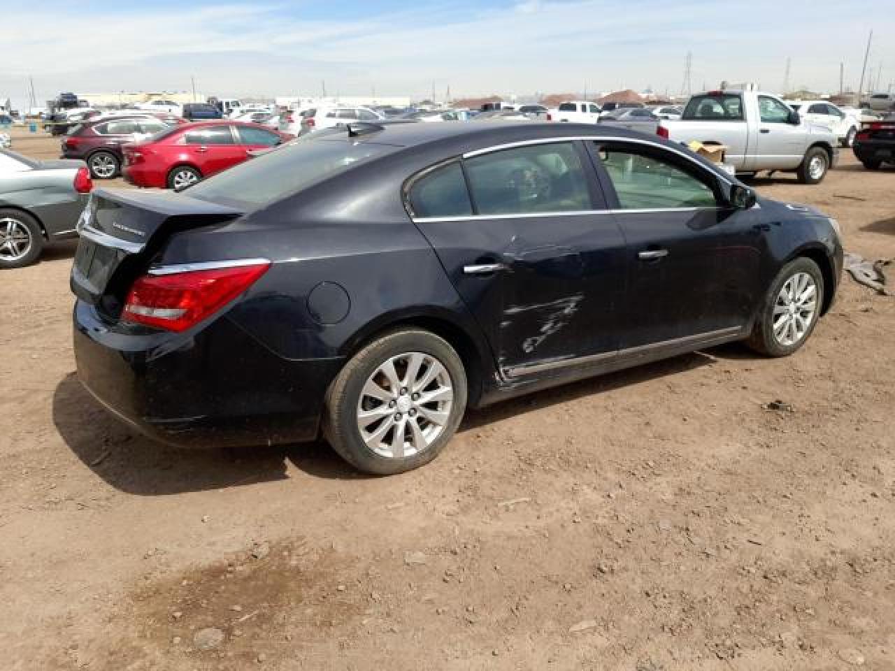 2015 Buick LaCrosse - Image 2