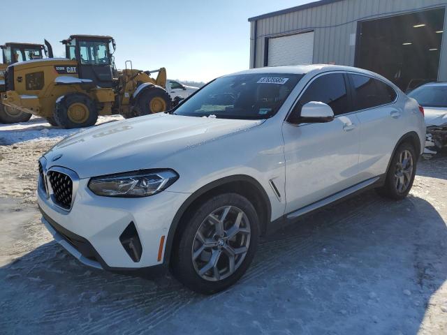 2022 Bmw X4 Xdrive30I