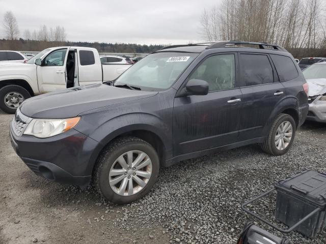 2013 Subaru Forester 2.5X Premium