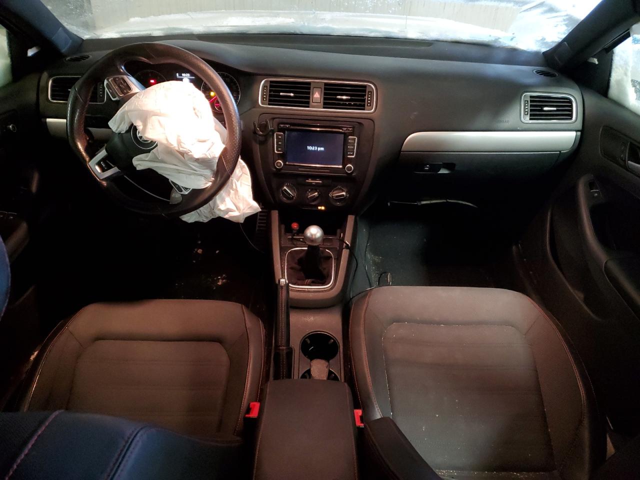 2014 Volkswagen Jetta Gli VIN: 3VW5T7AJ1EM240818 Lot: 86738984