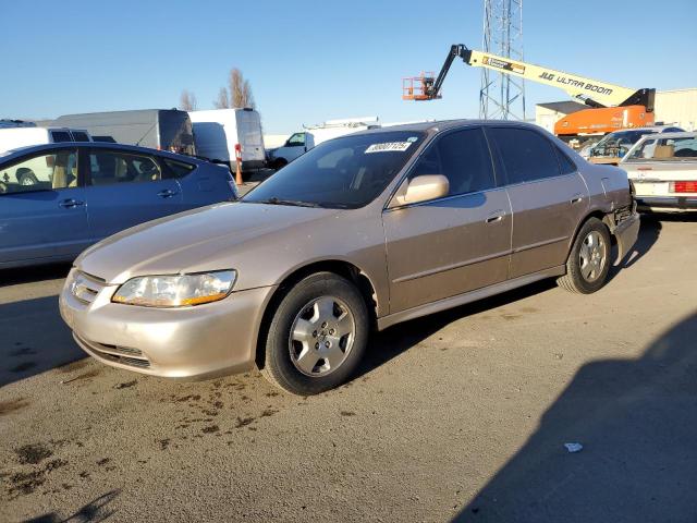 2001 Honda Accord Ex