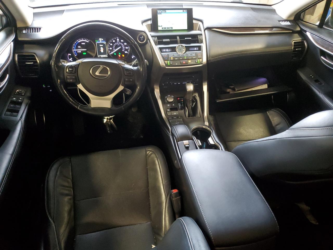 2017 Lexus NX - Image 8