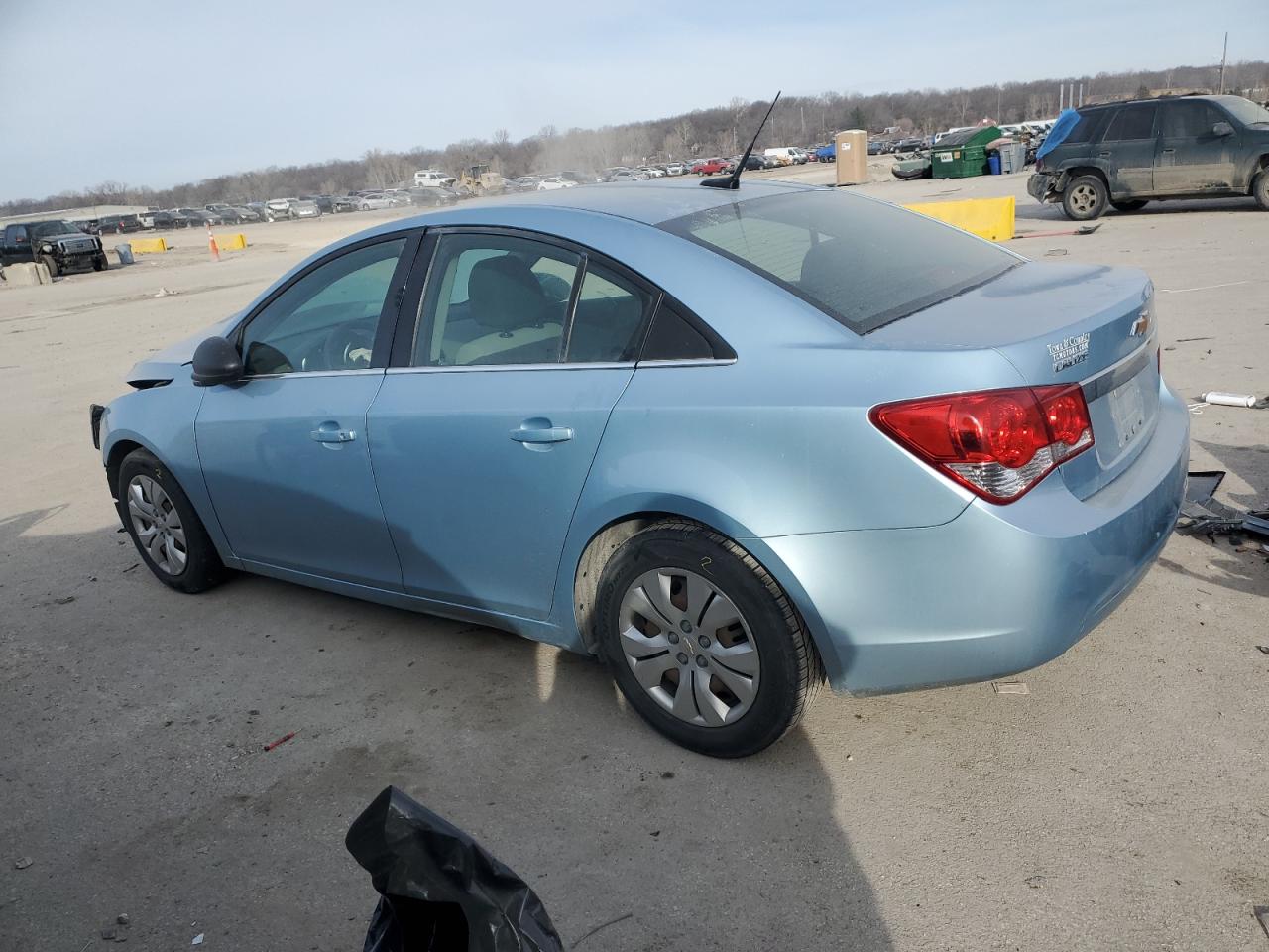 2012 Chevrolet Cruze - Image 2