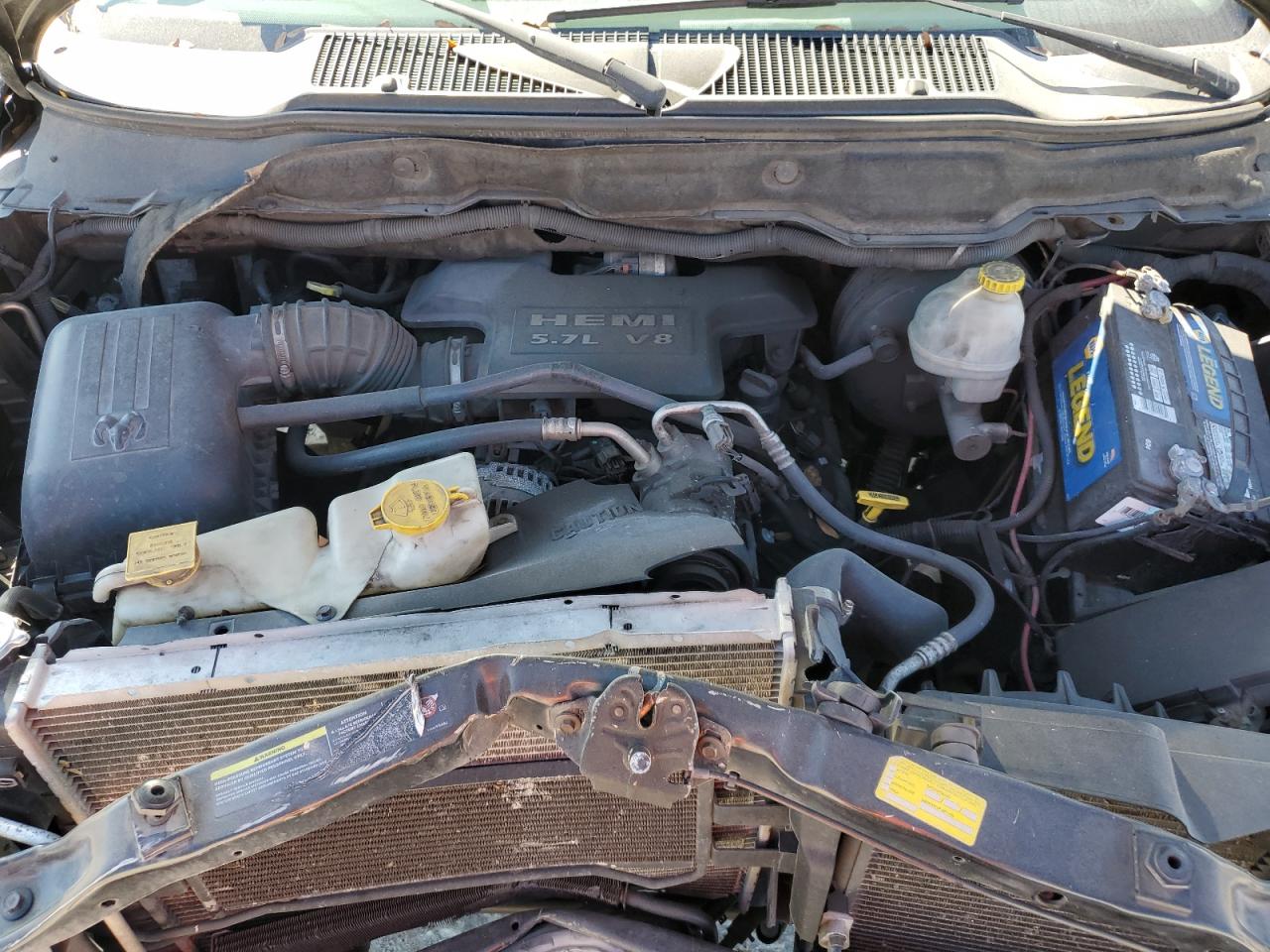 2006 Dodge RAM - Image 11