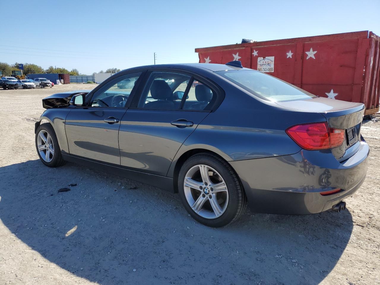 2013 BMW 3er - Image 2