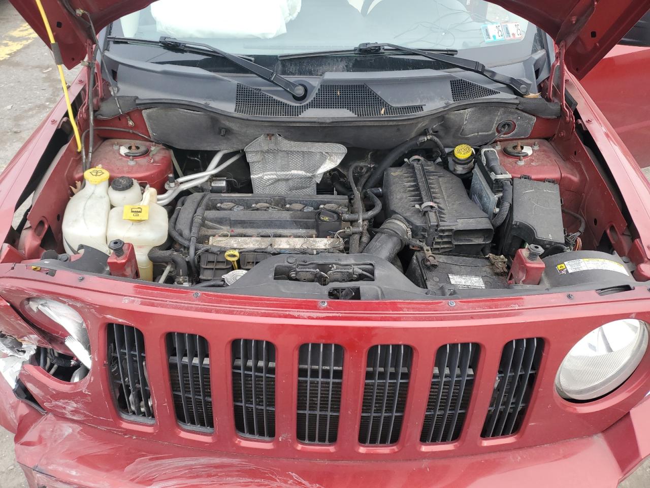 2009 Jeep Liberty (Patriot) - Image 12