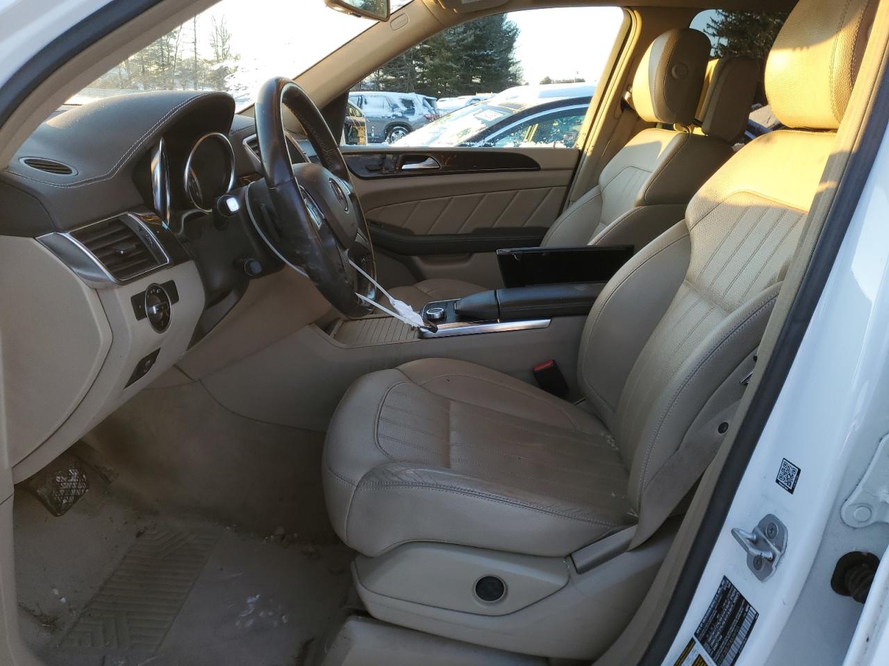 2015 Mercedes-Benz GL-klasse - Image 7