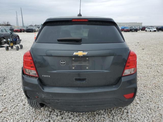  CHEVROLET TRAX 2019 Charcoal