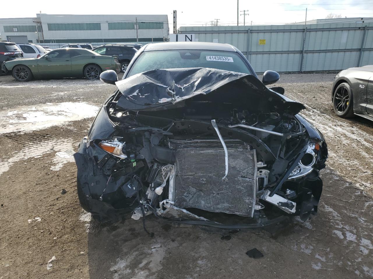 2021 Alfa Romeo Giulia - Image 5