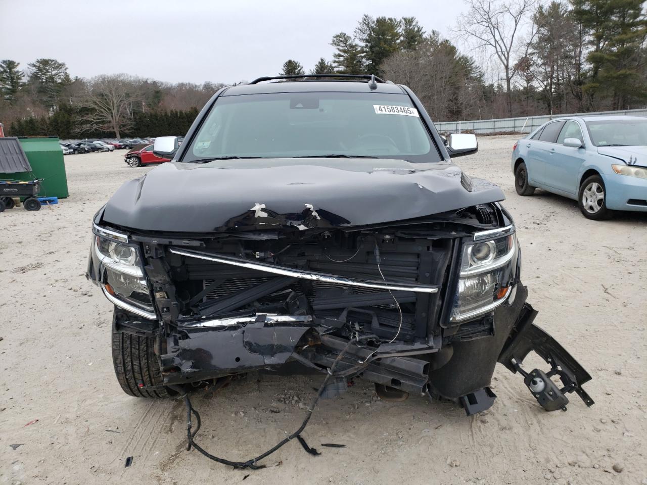 2018 Chevrolet Tahoe - Image 5