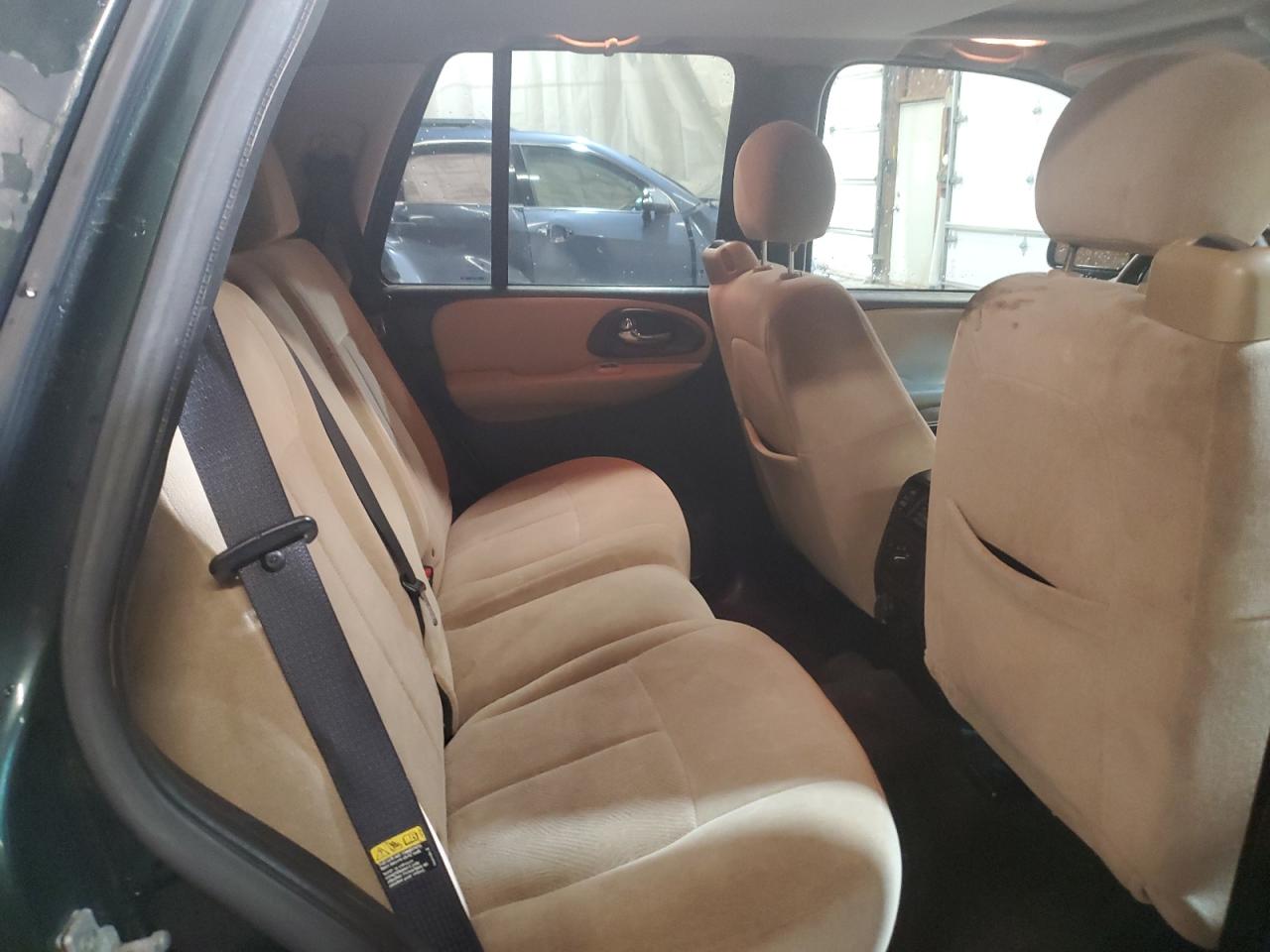2005 Chevrolet TrailBlazer - Image 11