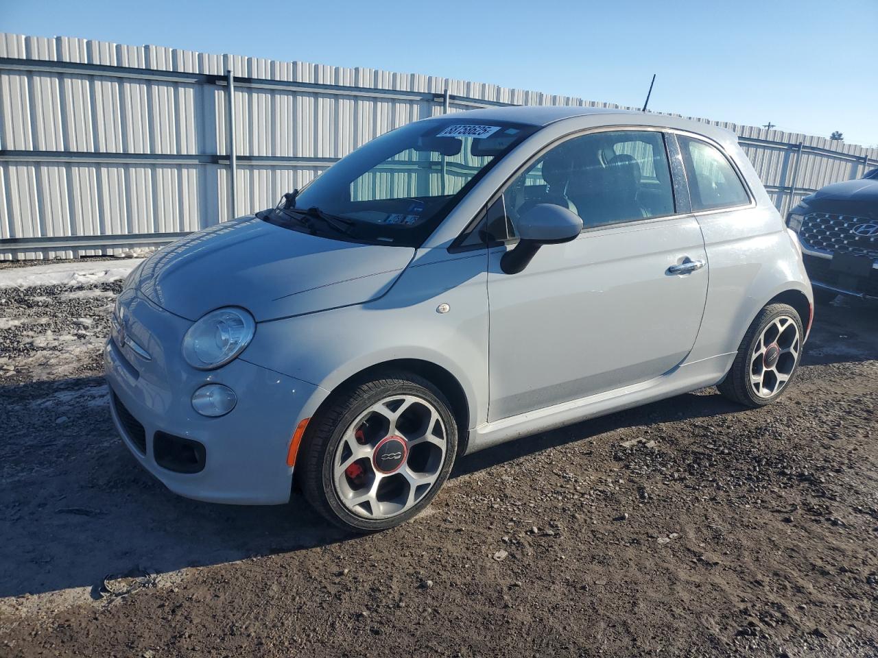 2016 Fiat 500 - Image 1