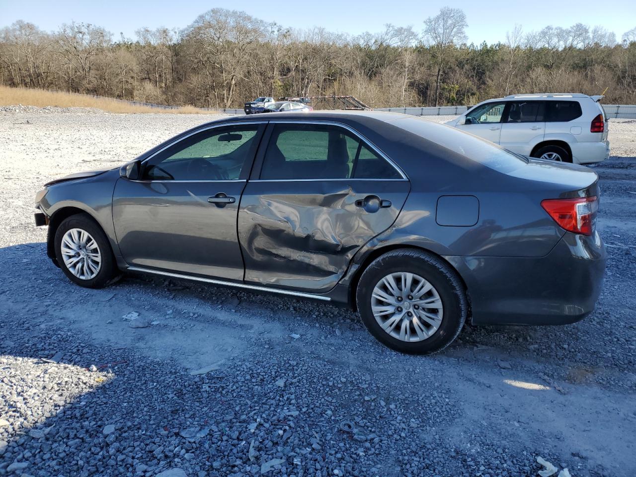 2012 Toyota Camry - Image 2