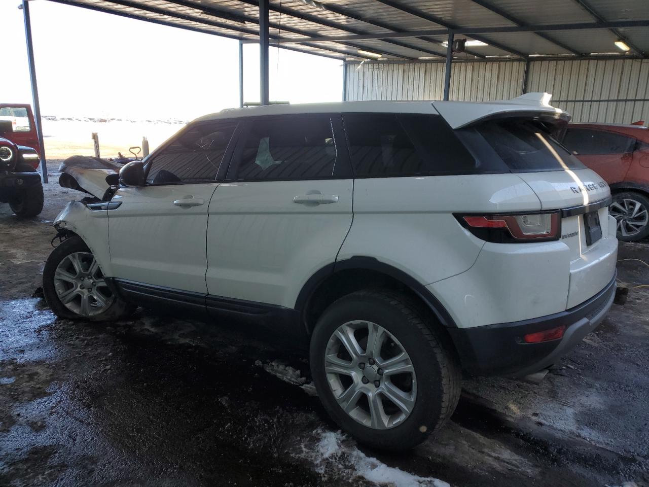 2018 Land Rover Range Rover - Image 2