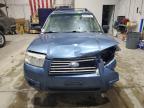 2007 Subaru Forester 2.5X на продаже в Billings, MT - Front End