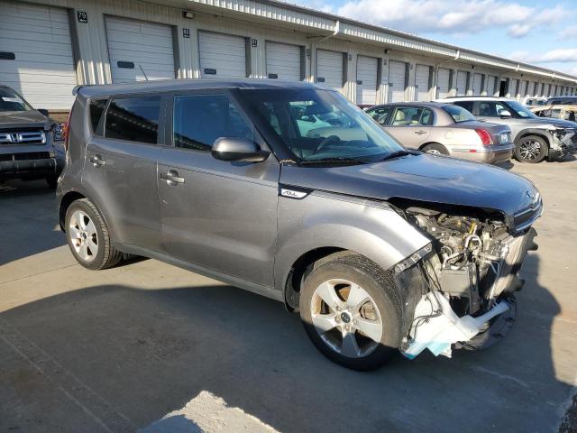  KIA SOUL 2017 Gray