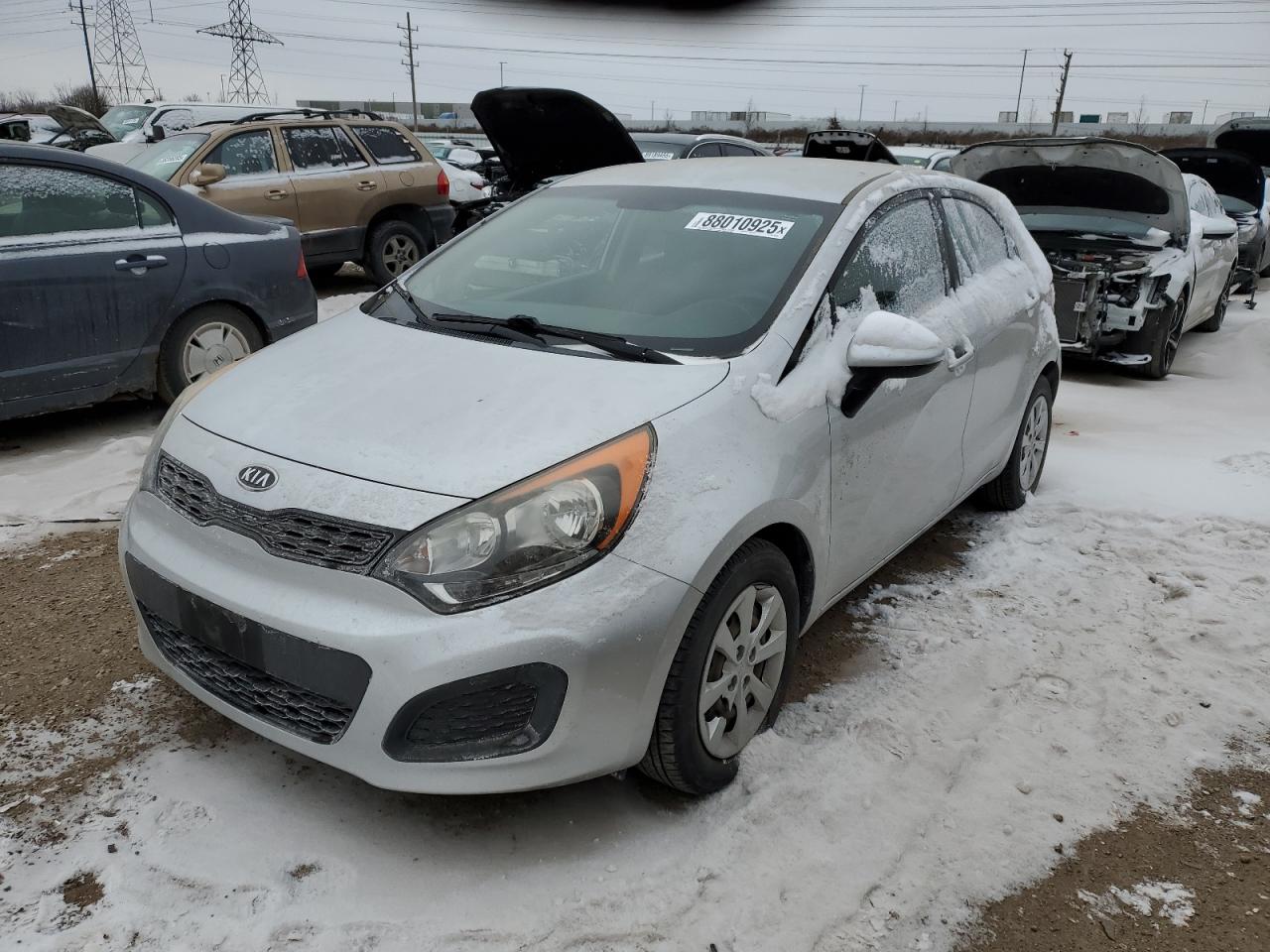 2012 Kia Rio - Image 1