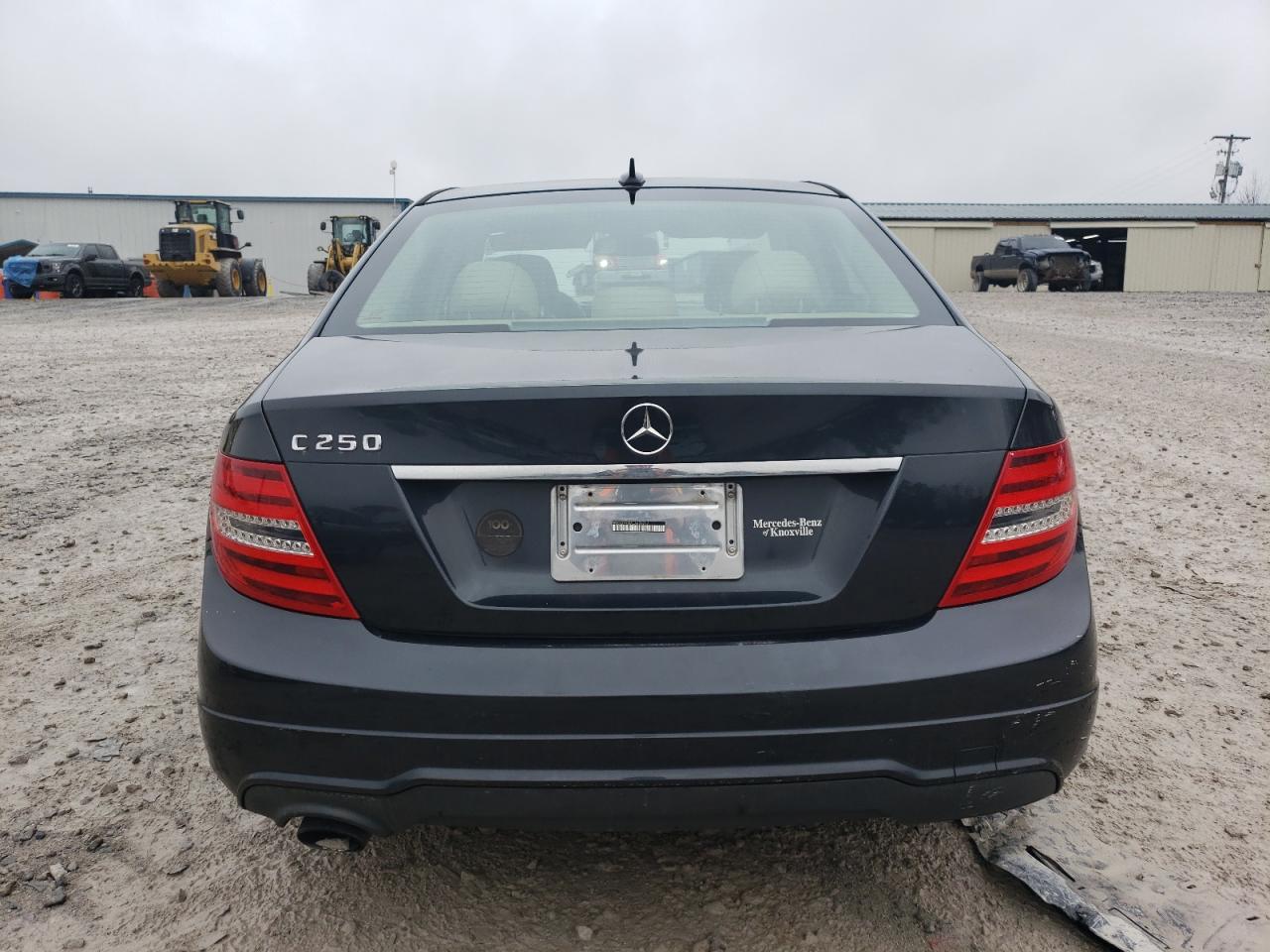 2012 Mercedes-Benz C-klasse - Image 6
