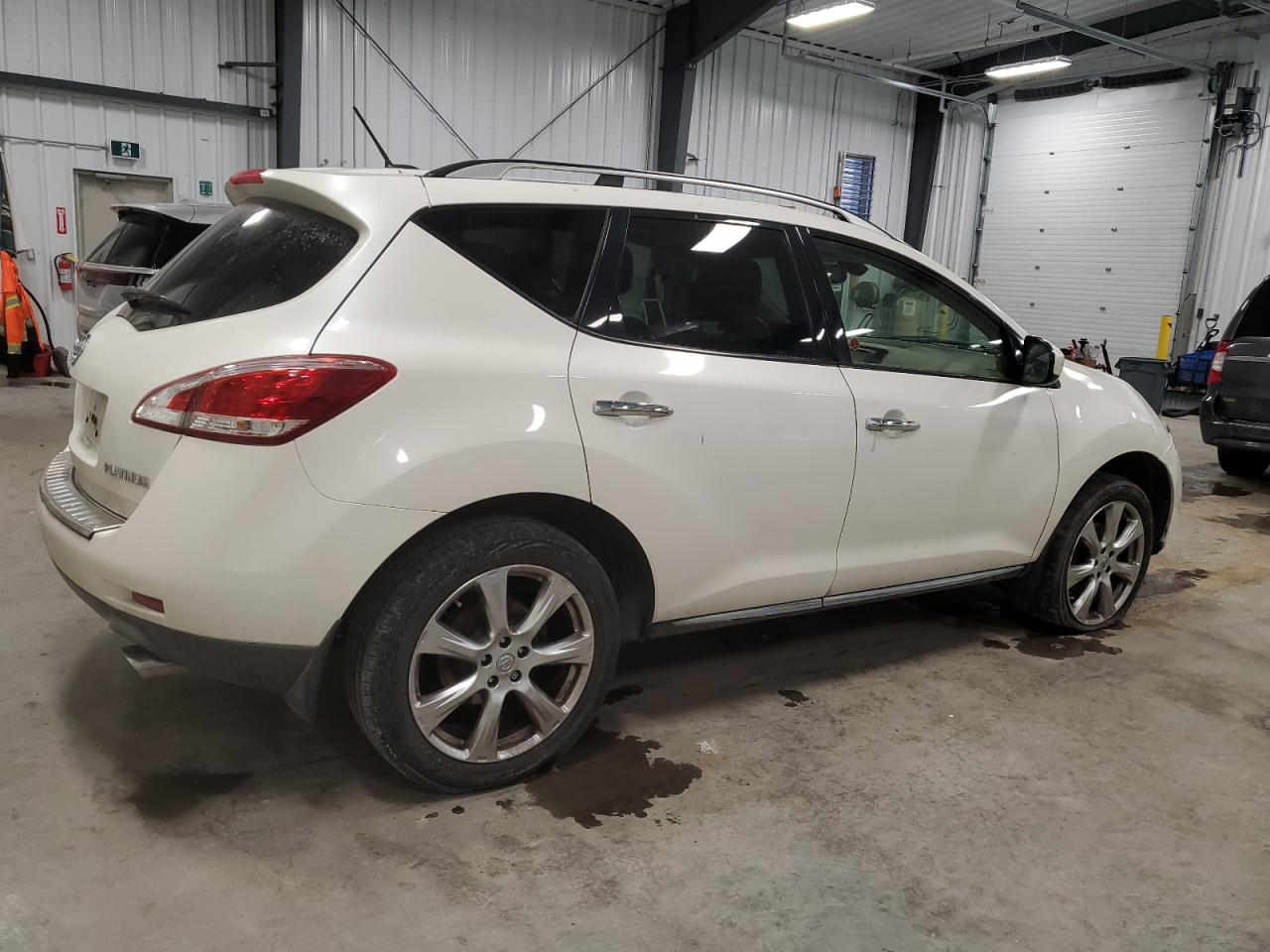 2014 Nissan Murano - Image 3