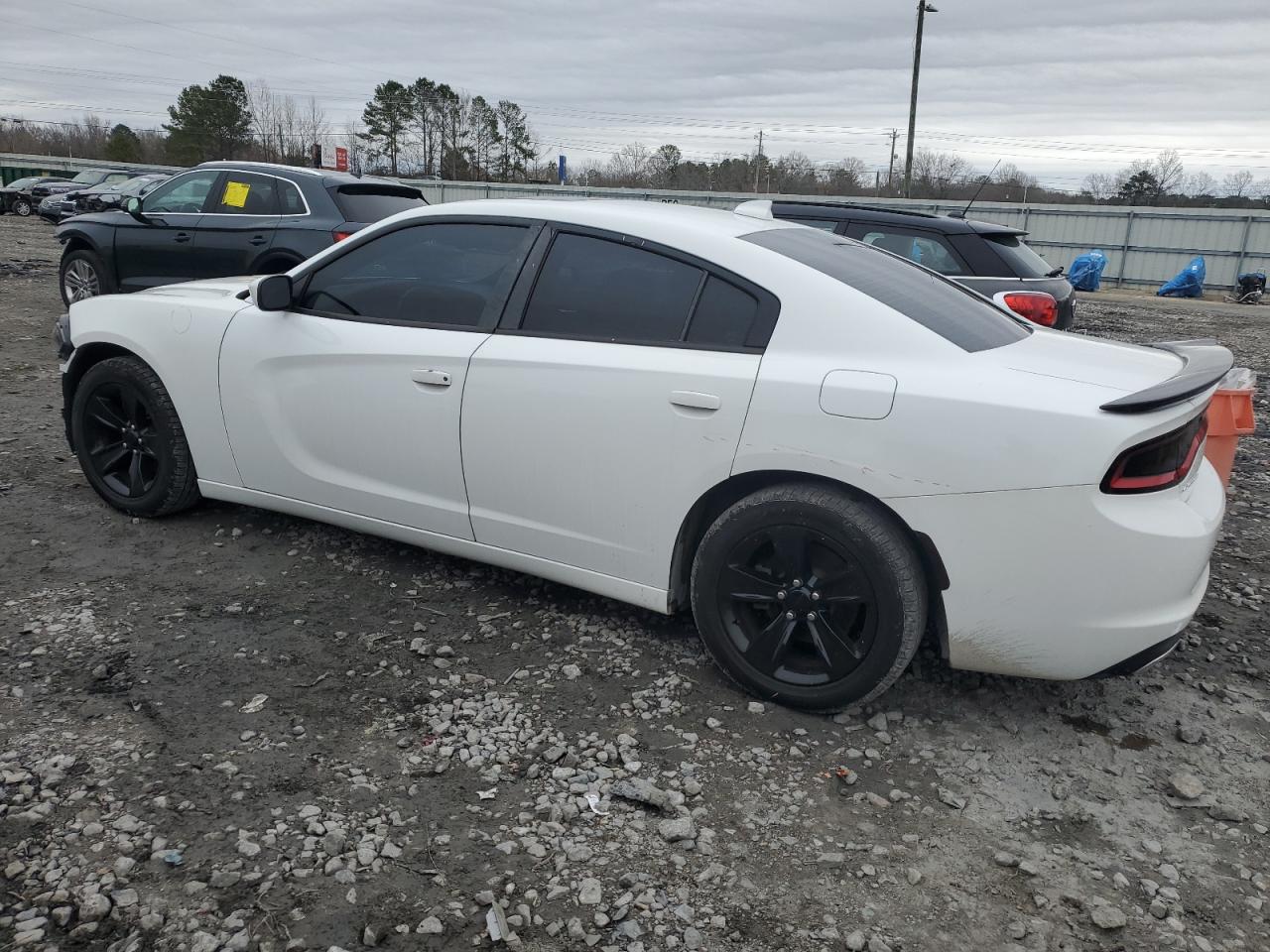 2015 Dodge Charger - Image 2