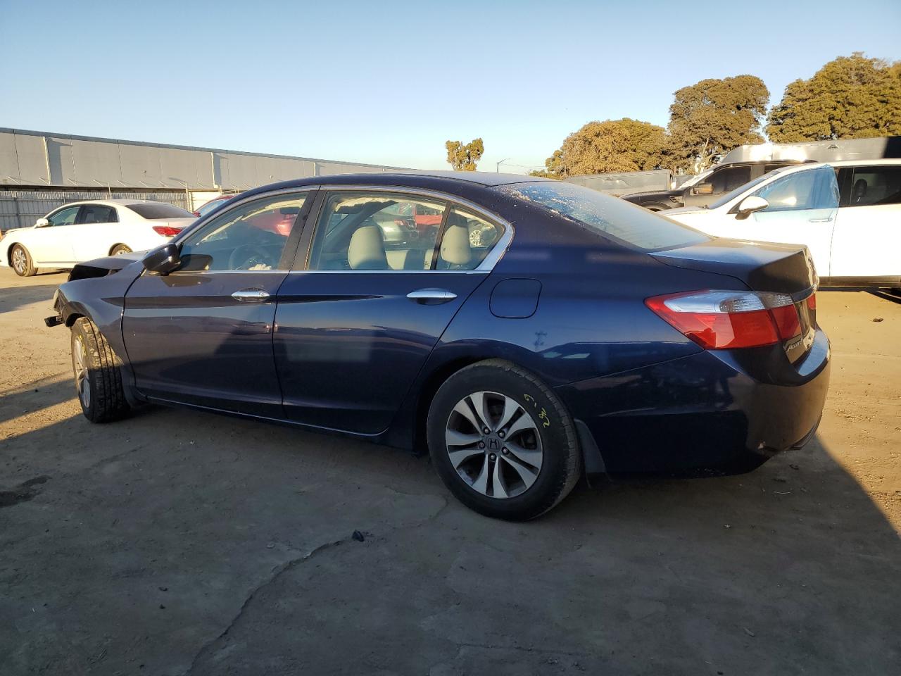 VIN 1HGCR2F36EA148026 2014 HONDA ACCORD no.2