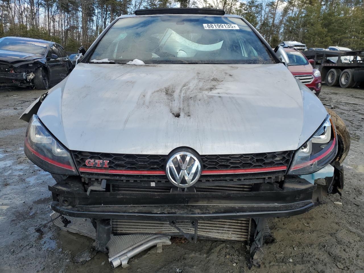 2017 Volkswagen GTI - Image 5