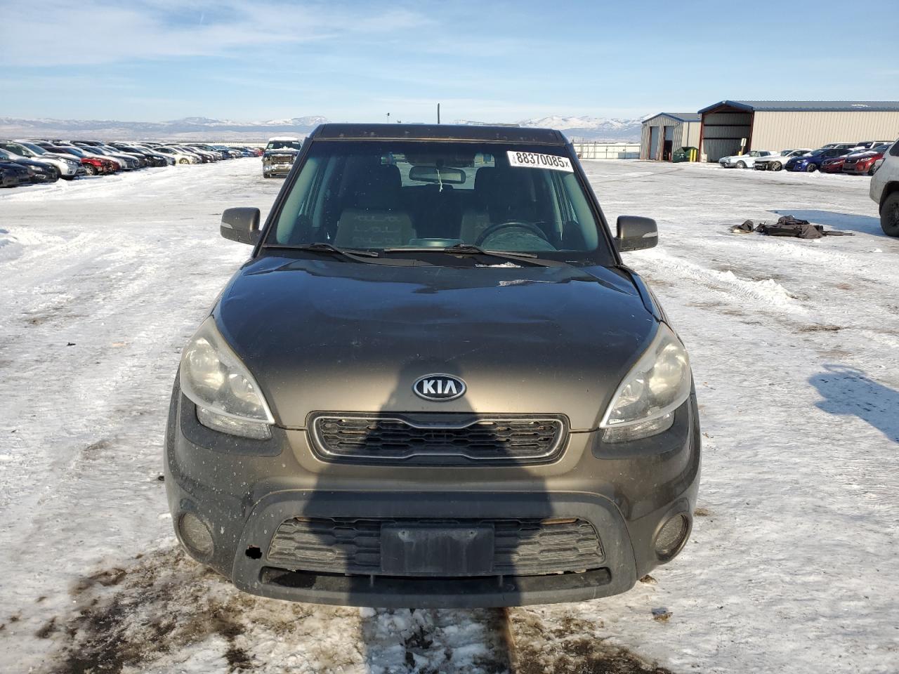 VIN KNDJT2A69D7521578 2013 KIA SOUL no.5