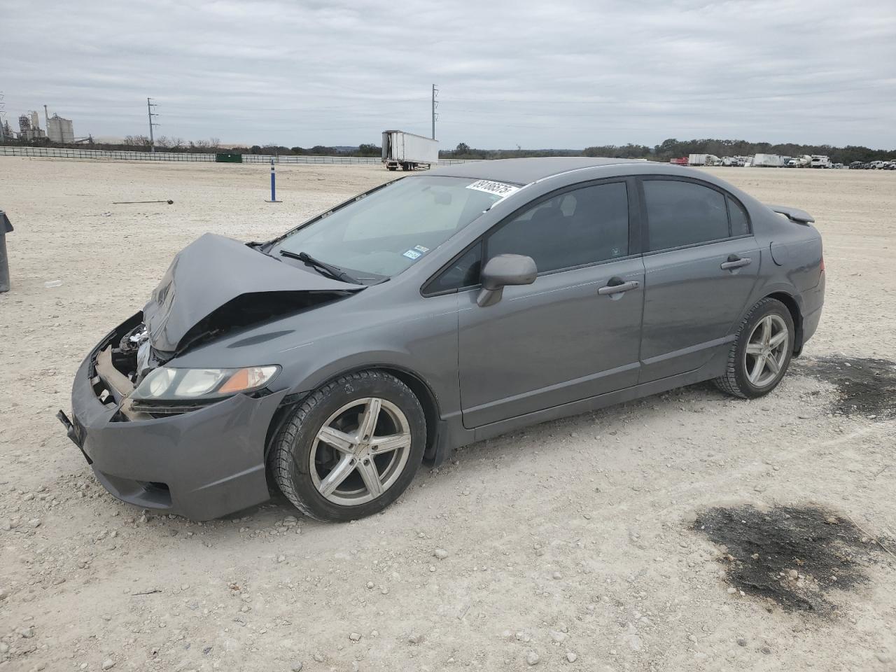 2011 Honda Civic - Image 1