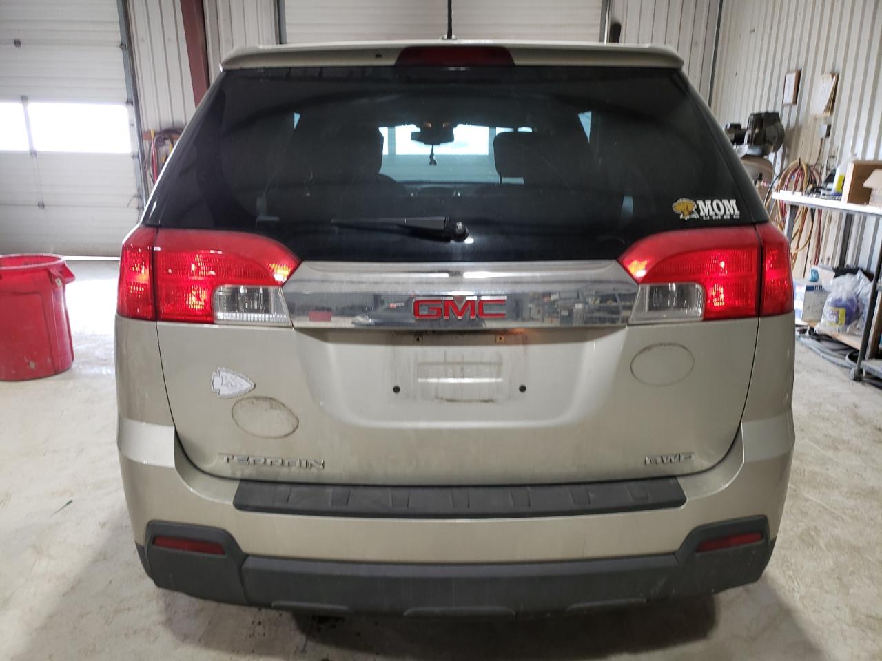 2015 GMC Terrain - Image 6
