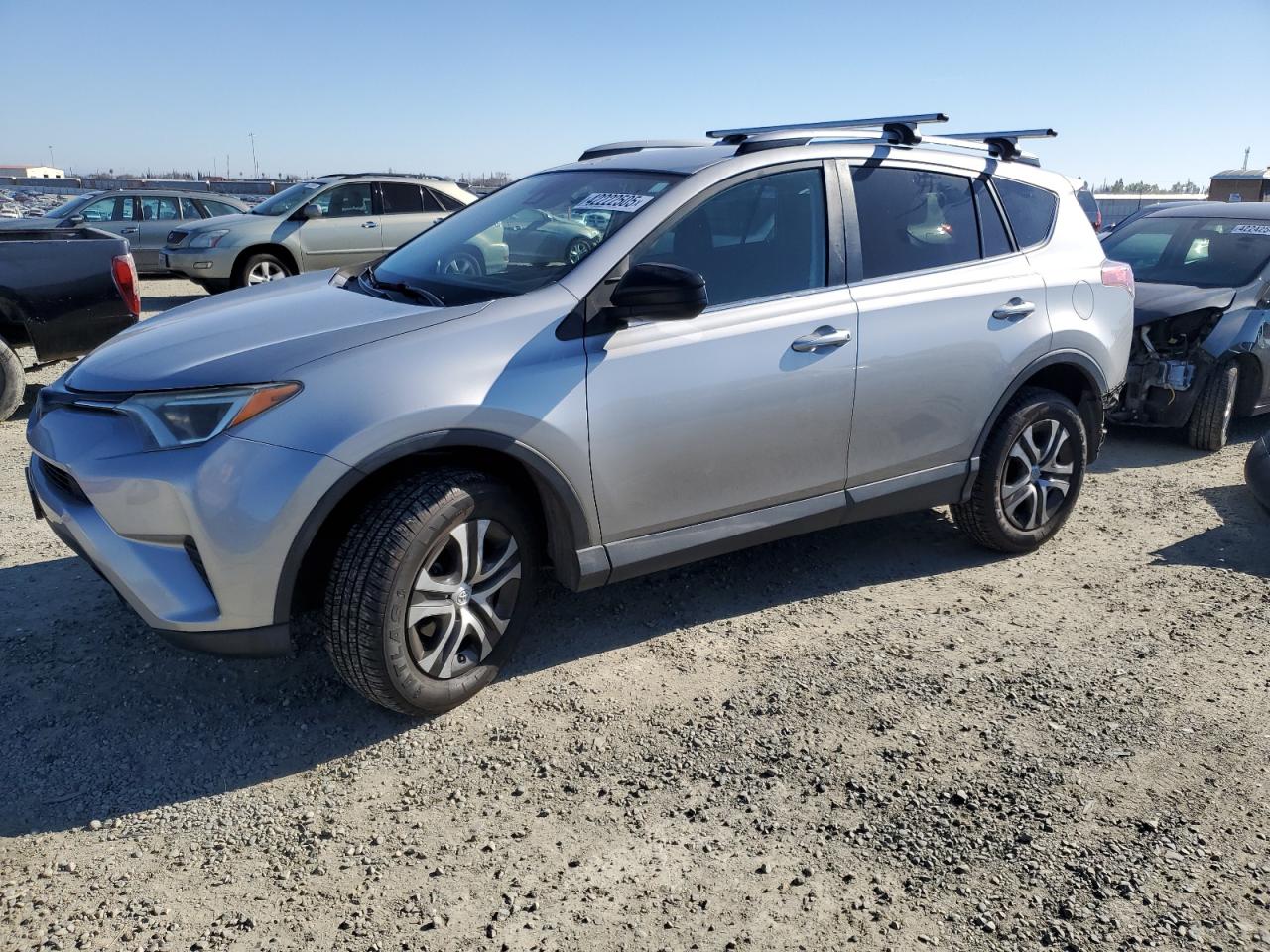 2018 Toyota RAV 4 - Image 1