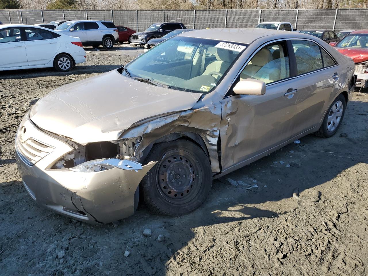 2007 Toyota Camry - Image 1