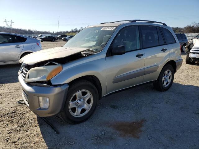 2003 Toyota Rav4 