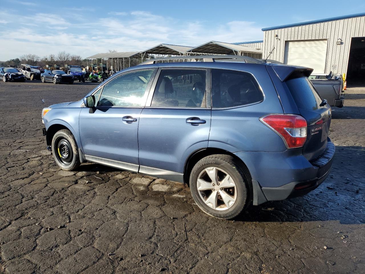 2014 Subaru Forester - Image 2