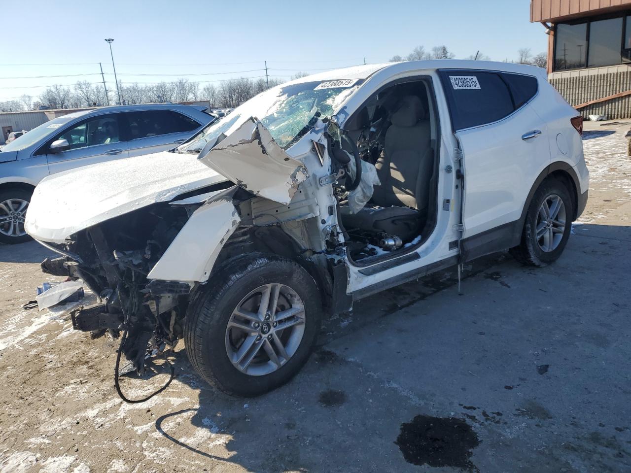 2018 Hyundai Santa Fe - Image 1