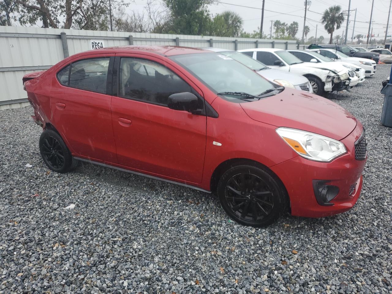 2020 Mitsubishi Mirage - Image 4