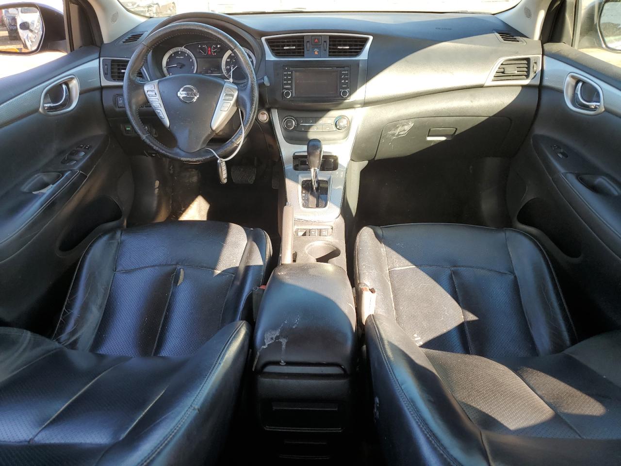 2015 Nissan Sentra - Image 8