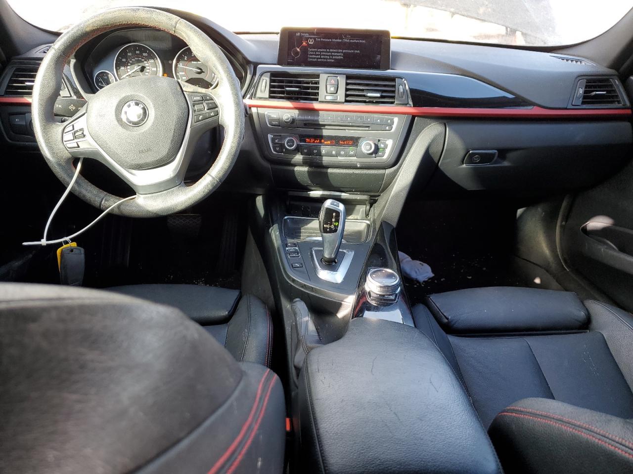 2014 BMW 3er - Image 8
