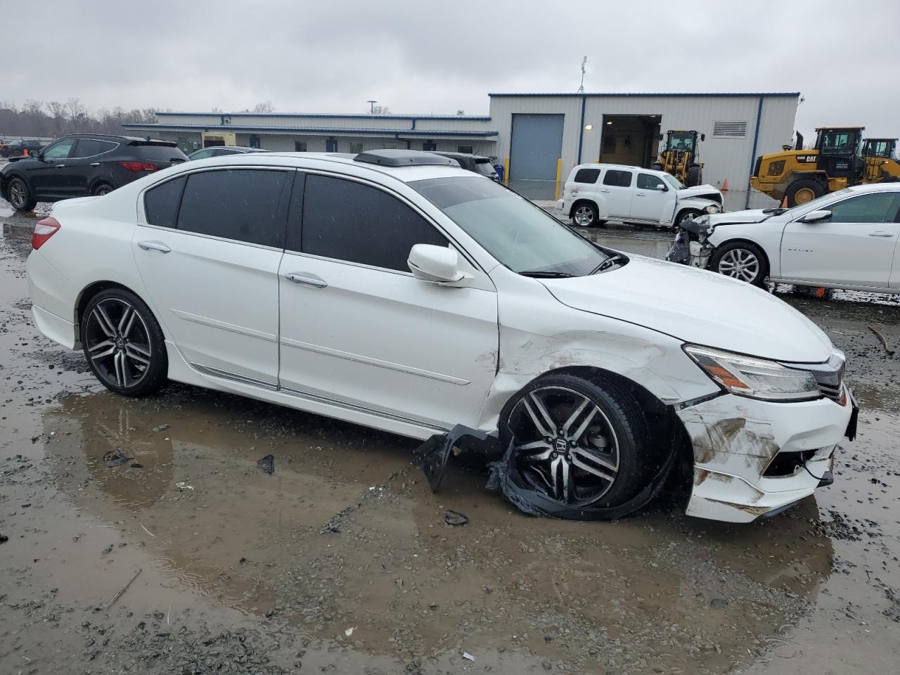 2017 Honda Accord - Image 4